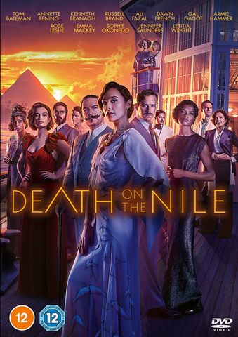 Death on the Nile (12) 2022 - CeX (UK): - Buy, Sell, Donate